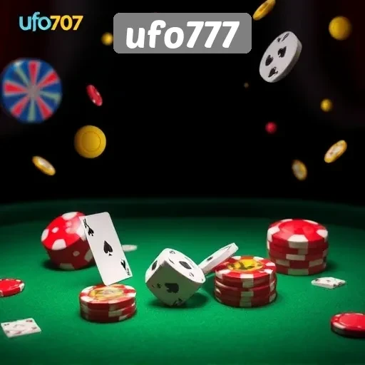 Mengulas Beragam Permainan Menarik di UFO777