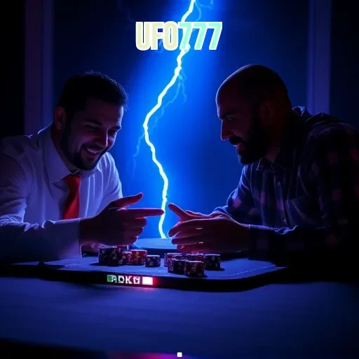 ufo777: Turnamen Seru Dan Hadiah Menarik untuk Gamer Indonesia