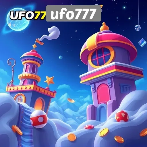 UFO777 sebagai Platform Game Online yang Menarik