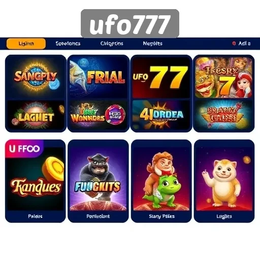 Mencari Kelebihan dan Kekurangan UFO777 sebagai Situs Game