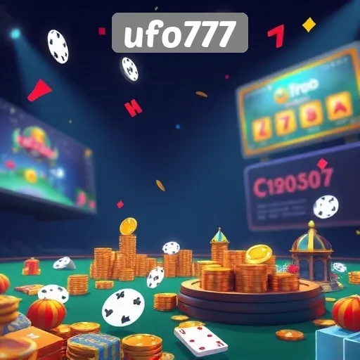 Ulasan Lengkap Situs Game UFO777 untuk Pemain Indonesia