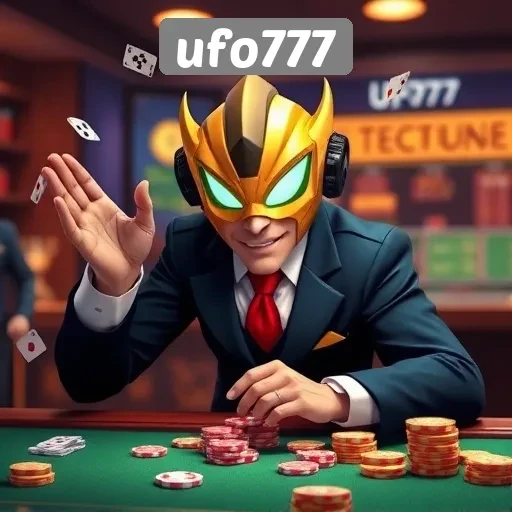 Bagaimana UFO777 Memanfaatkan Teknologi untuk Pengalaman Bermain yang Lebih Baik