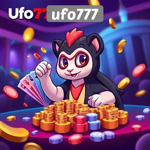 Ufo777 Platform Permainan Terpercaya di Dunia Digital